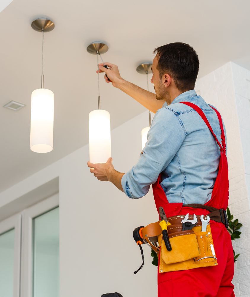 eletricista em Ipatinga