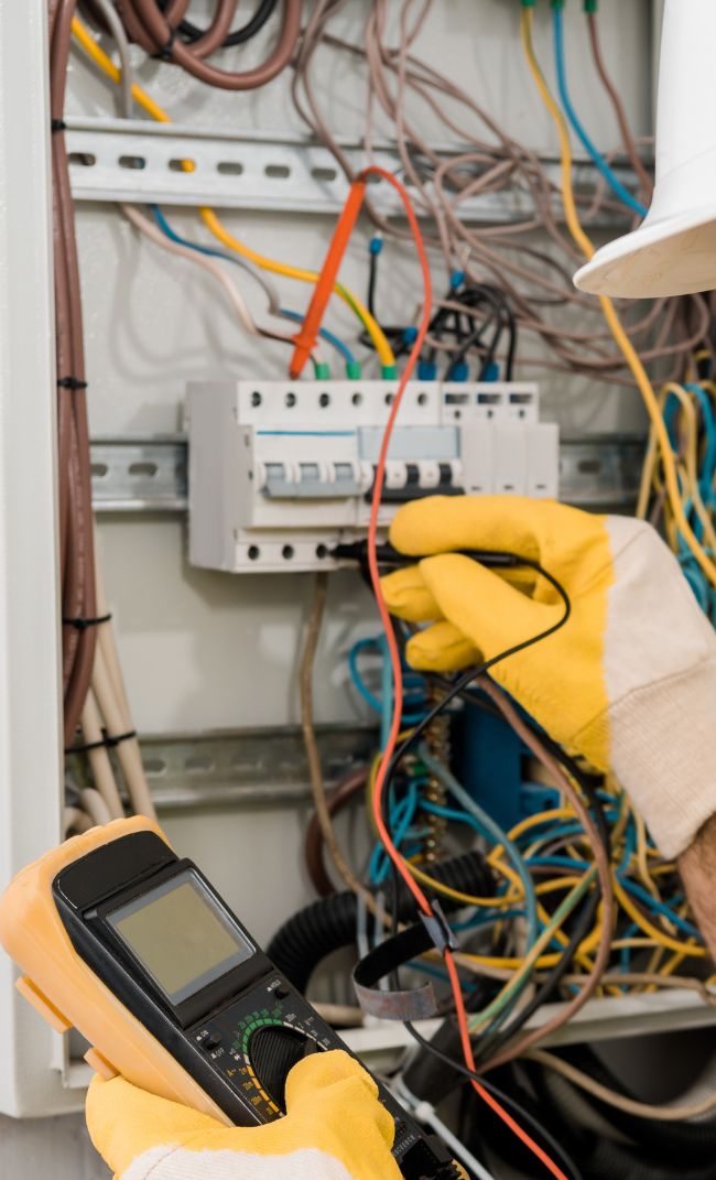 eletricistas em Ipatinga